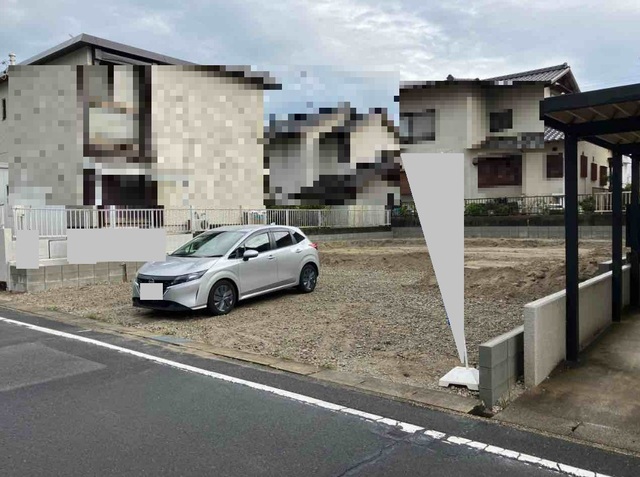 グラファーレ豊田市五ヶ丘１棟の外観②