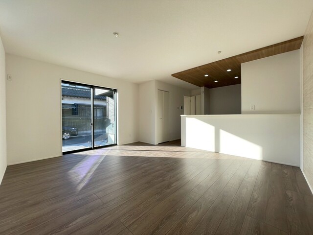 グラファーレ4369相模原市陽光台７期２棟の外観②