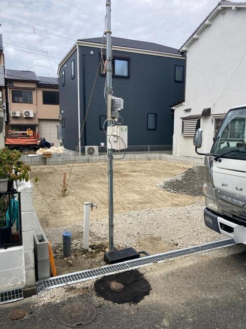 リーブルガーデン寝屋川市高柳７丁目９期の外観②