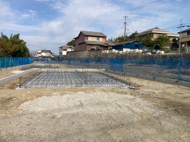 リーブルガーデン上牧町上牧の外観②