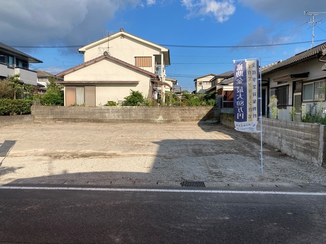 リーブルガーデン鹿児島市西伊敷第三の外観②