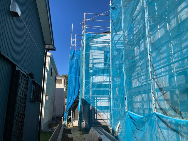 リーブルガーデン川越市的場第10の外観②