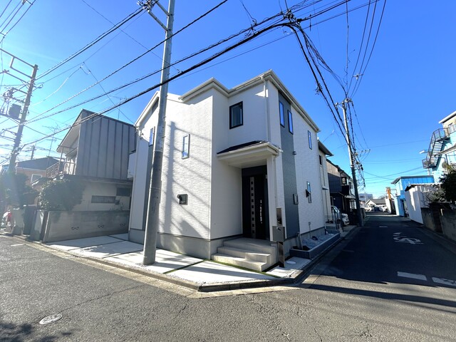 ハートフルタウン新座新堀3期の外観②