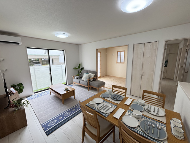 ハートフルタウン読谷村瀬名波190番の外観②