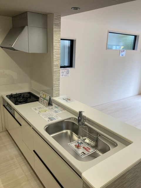 リーブルガーデン越谷市南町1期の外観②