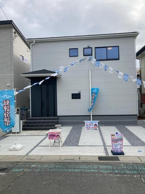 リーブルガーデン越谷市千間台西3期の外観②