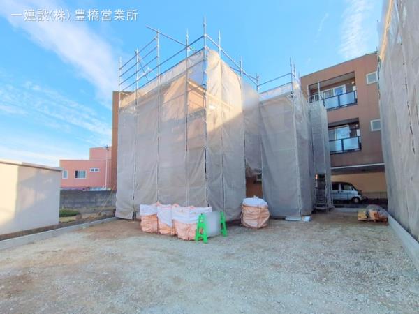 リーブルガーデン豊川市豊栄町５８期の外観②