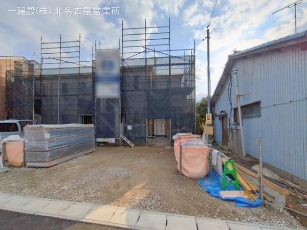 リーブルガーデン岩倉市鈴井町の外観②