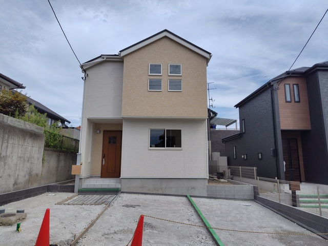 グラファーレ4236仙台市鶴ヶ谷９期２棟の外観②