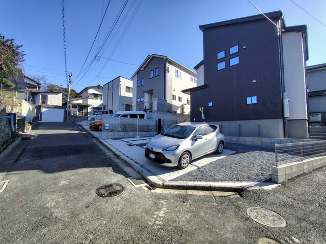 グラファーレ4294北九州市荒手１棟の外観②