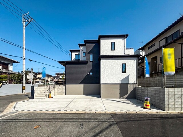 グラファーレ4294福岡市野芥５期１棟の外観②