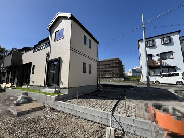 ハートフルタウン清水町伏見409番の外観②