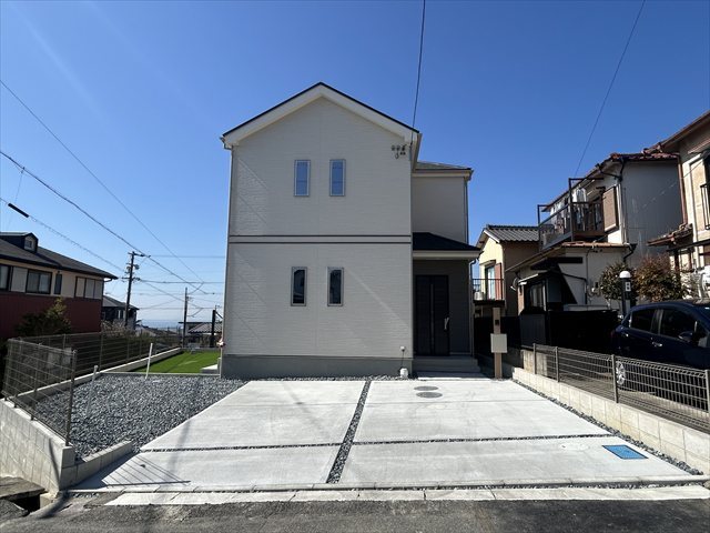 ハートフルタウン(刈)常滑市青海町3期の外観②