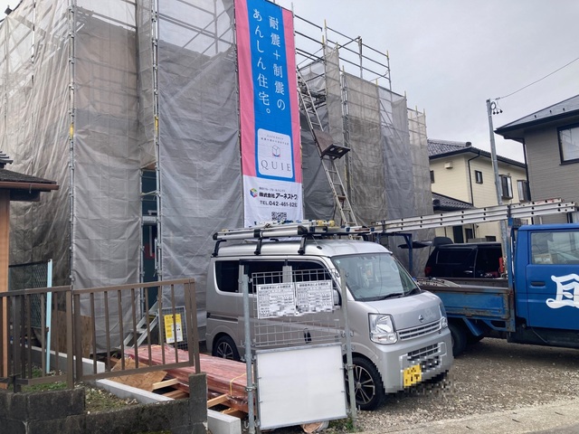 クレイドルガーデン大垣市稲葉北 第2の外観②