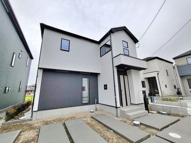 グラファーレ4187志木市中宗岡１６期７棟の外観②