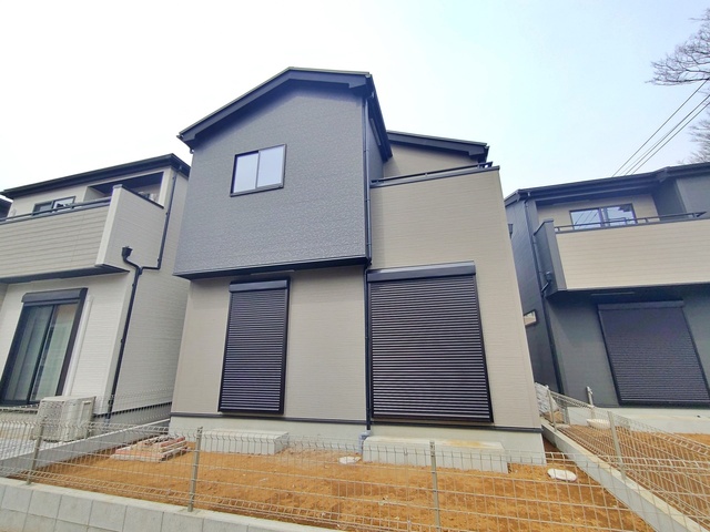 グラファーレ4267ふじみ野市亀久保２５期４棟の外観②