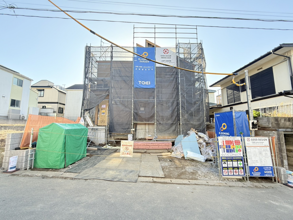 ブルーミングガーデン四街道市旭ケ丘２丁目１棟の外観②