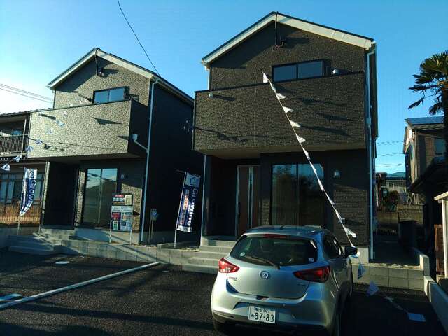 クレイドルガーデン仙台市宮城野区鶴ケ谷 第20の外観②