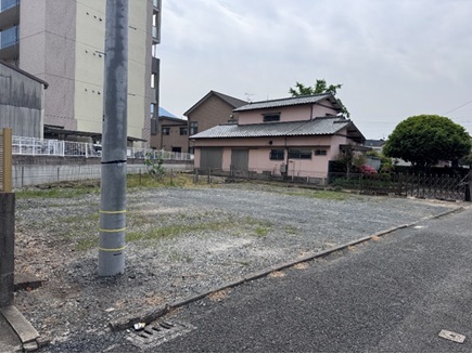 グラファーレ4294北九州市大田町２棟の外観②