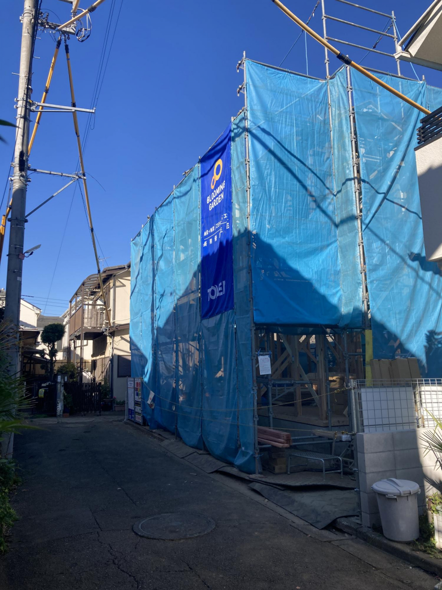 ブルーミングガーデン三鷹市大沢５丁目１棟の外観②