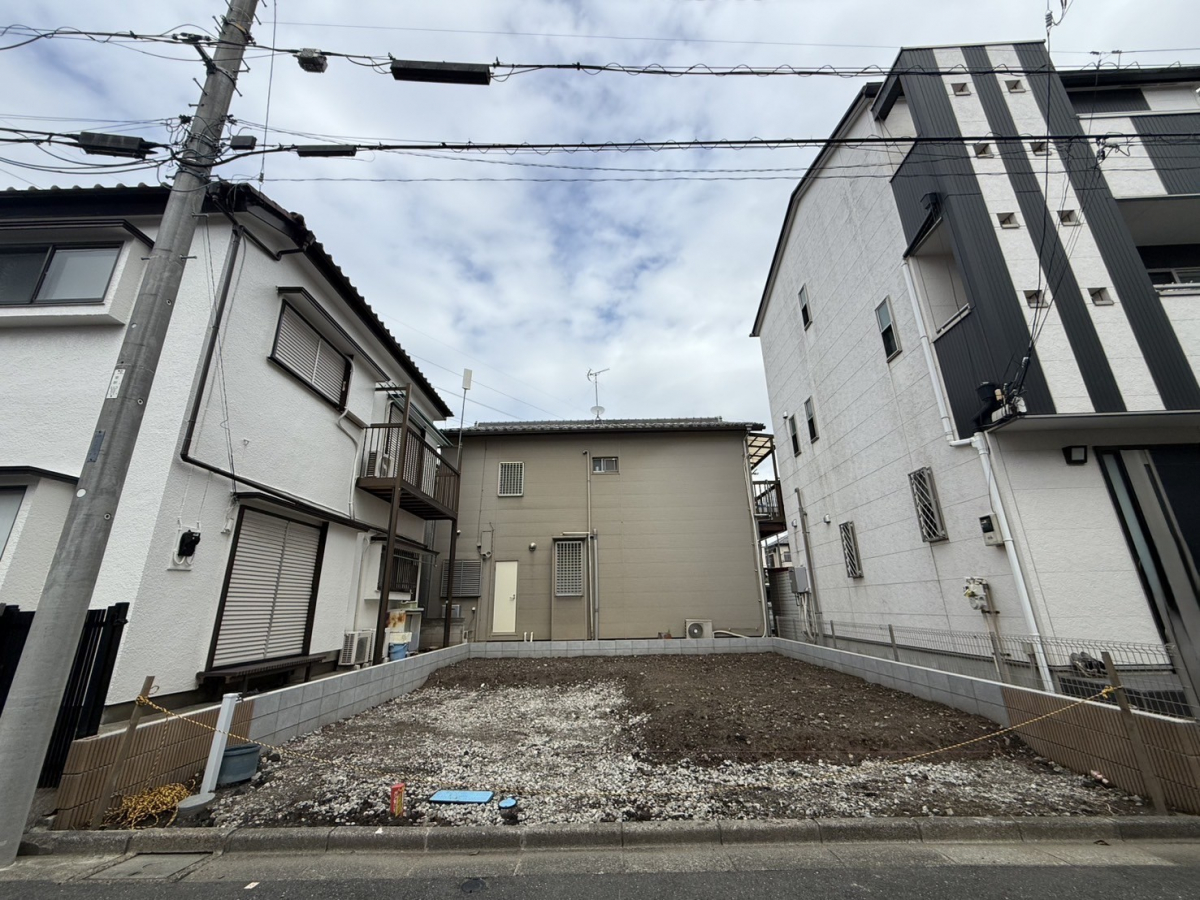 現地外観写真（2025.9月撮影） 