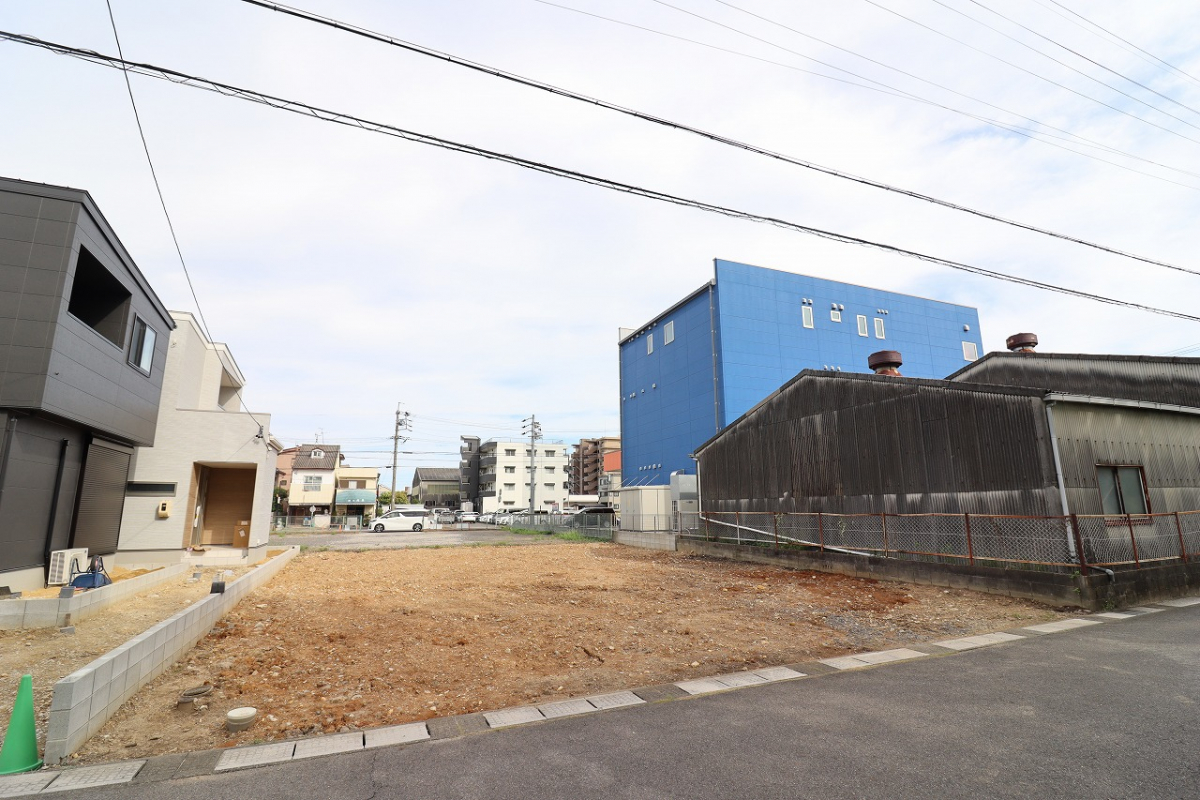 ブルーミングガーデン春日井市美濃町２丁目２棟の外観②