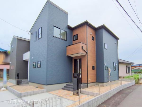 リーブルガーデン市原市青柳第2の外観②