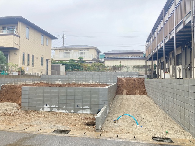 リーブルガーデン若葉区都賀１丁目の外観②