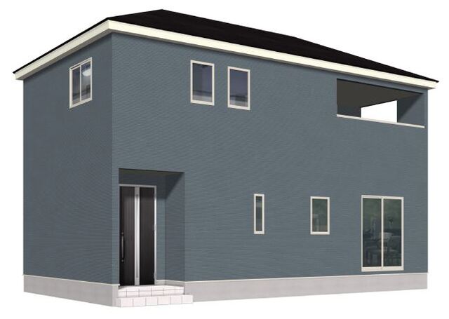 クレイドルガーデン豊明市沓掛町 第4の外観②