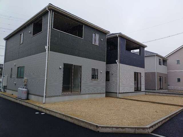 クレイドルガーデン碧南市相生町 第1の外観②