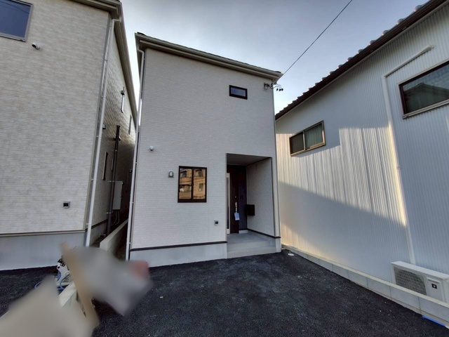 クレイドルガーデン知立市新林町 第4の外観②