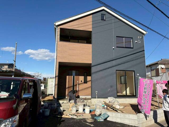 クレイドルガーデンさいたま市岩槻区小溝 第9 ｜埼玉県さいたま市岩槻