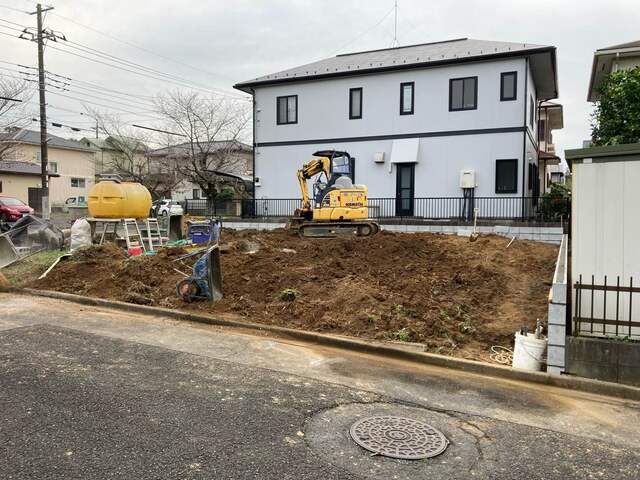 リナージュ香取みずほ台３丁目　第１期の外観②