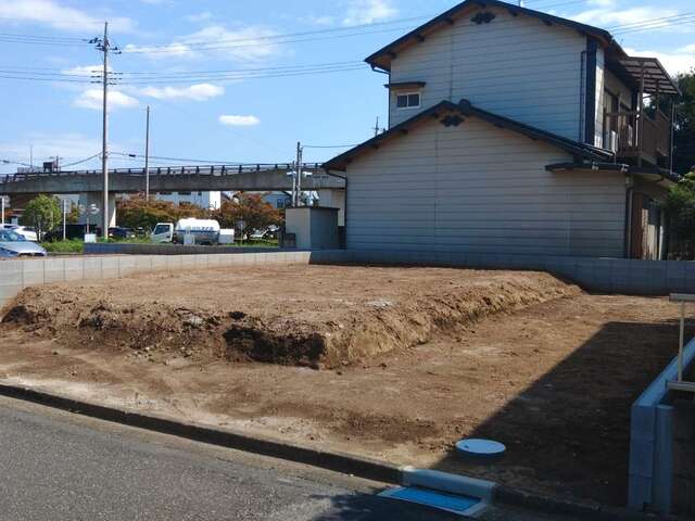 クレイドルガーデン大泉町丘山 第3の外観②