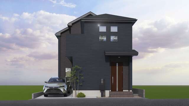 グラファーレ4244相模原市相模台１０期１棟の外観②