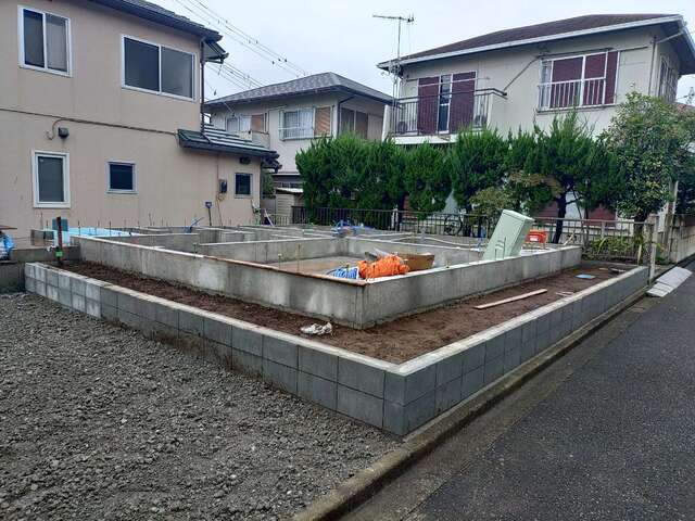 クレイドルガーデン相模原市南区磯部 第57の外観②