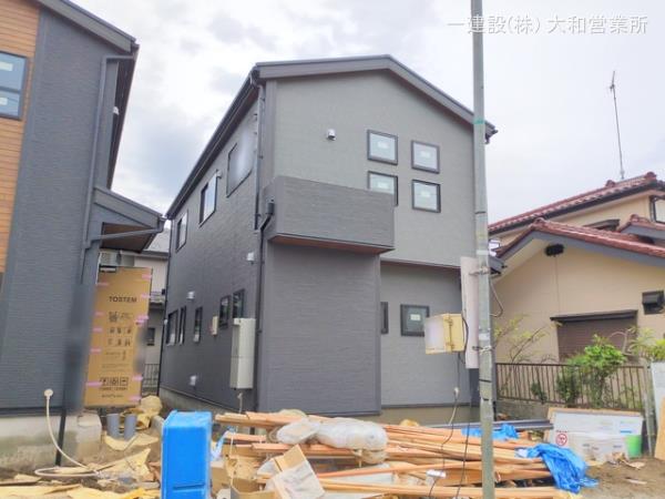 リーブルガーデン瀬谷区瀬谷６丁目の外観②