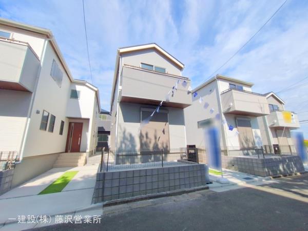 リーブルガーデン南区別所中里台の外観②