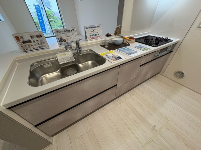 リーブルガーデン南区別所中里台の外観②