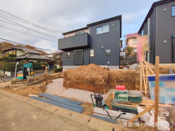 リーブルガーデン厚木市毛利台３丁目第２の外観②