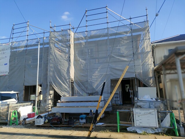 リーブルガーデン岐阜市島田の外観②