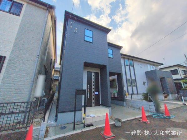 リーブルガーデン厚木市緑ヶ丘５丁目の外観②