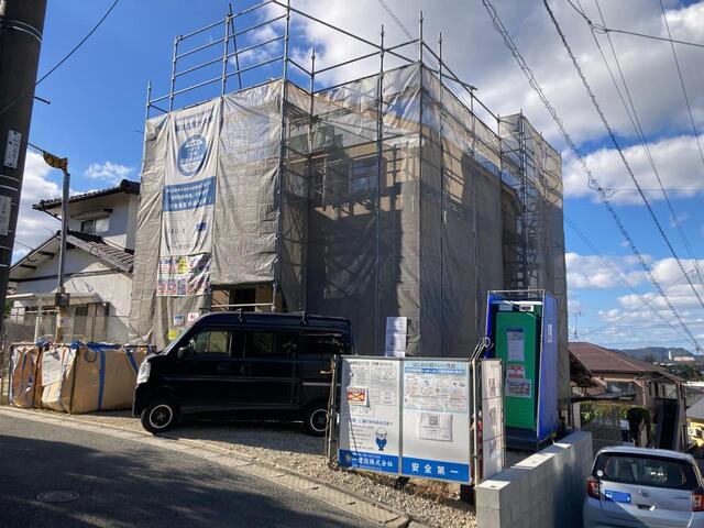 リーブルガーデン篠栗町庄六丁目の外観②