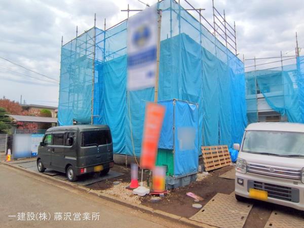 リーブルガーデン瀬谷区宮沢２丁目の外観②