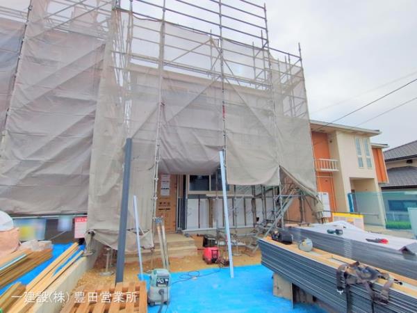 リーブルガーデン守山区笹ケ根の外観②