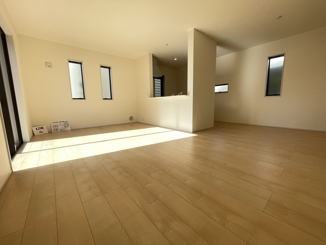 リーブルガーデン前橋市北代田町第７の外観②