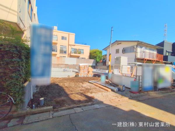 リーブルガーデン練馬区関町南の外観②