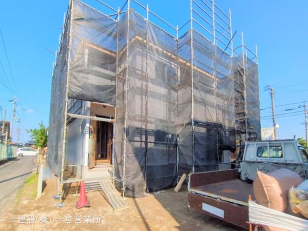 リーブルガーデン一宮市第１千秋町の外観②