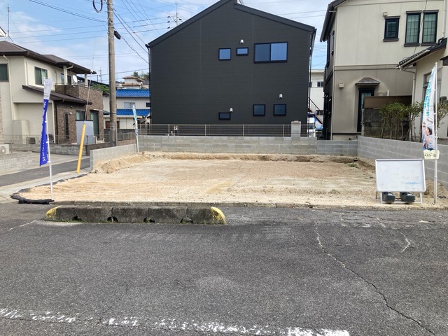 リーブルガーデン岩国市室の木町4丁目2期の外観②