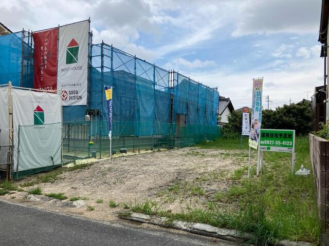 リーブルガーデン岩国市今津町３丁目の外観②
